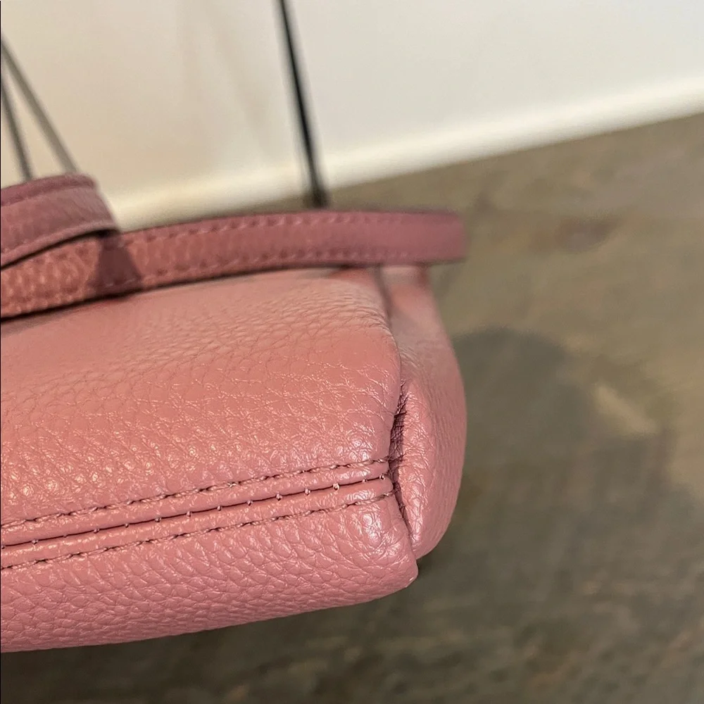 Nanette Lepore Crossbody Bag - Mauve/Pink - Picture 6 of 10